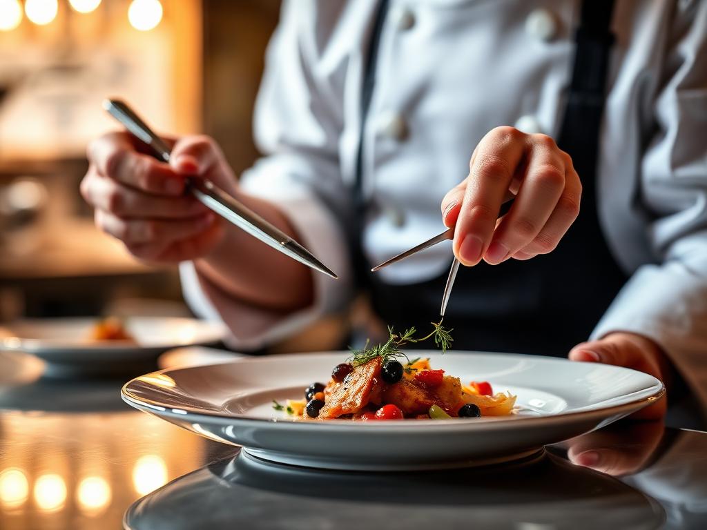 Private Chef Dinner