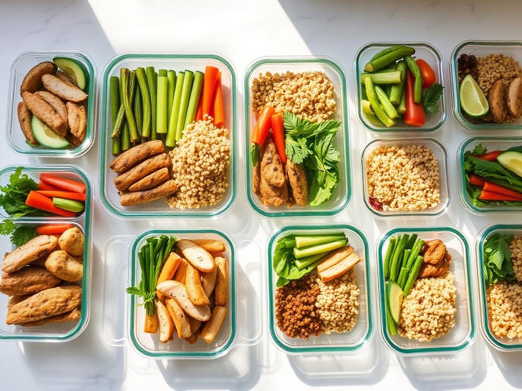 Weekly Meal Prep