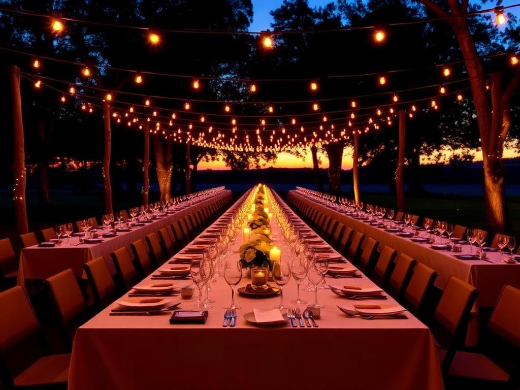 Retreat Catering