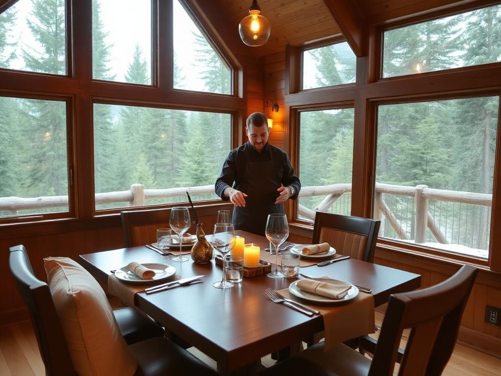 Vacation Rental / Airbnb Chef